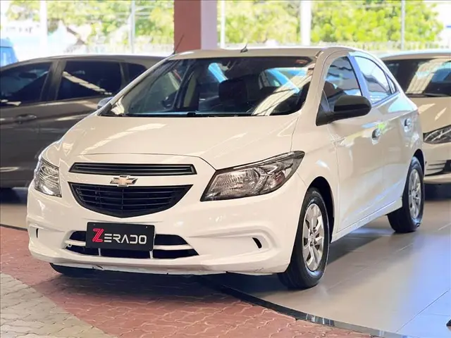 Carro Chevrolet Onix 2019 1.0 Joy SPE/4