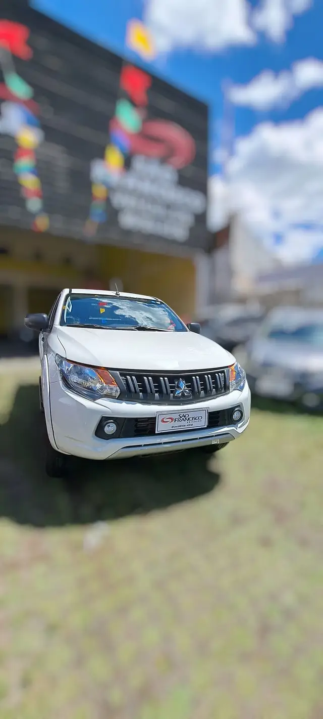 Carro Mitsubishi L200 Triton Sport 2023 GLS 2.4