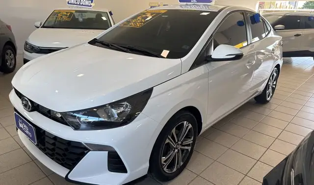 Carro Hyundai HB20S 2024 Comfort 1.0 (Flex) (Aut.)