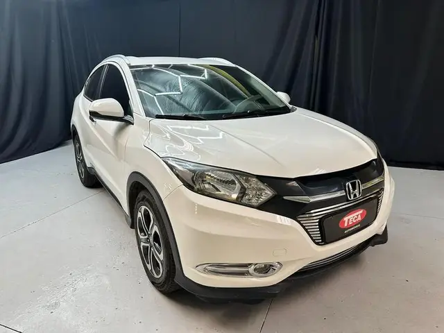Carro Honda HR-V 2016 EX CVT 1.8 I-VTEC FlexOne