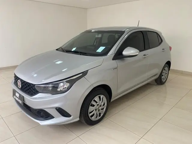 Carro Fiat Argo 2018 Drive 1.0 Firefly (Flex)