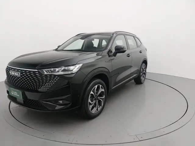 Carro GWM Haval H6 2025 Premium PHEV