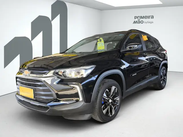 Carro Chevrolet Tracker 2022 LTZ 1.0 Turbo 12V Flex Aut.