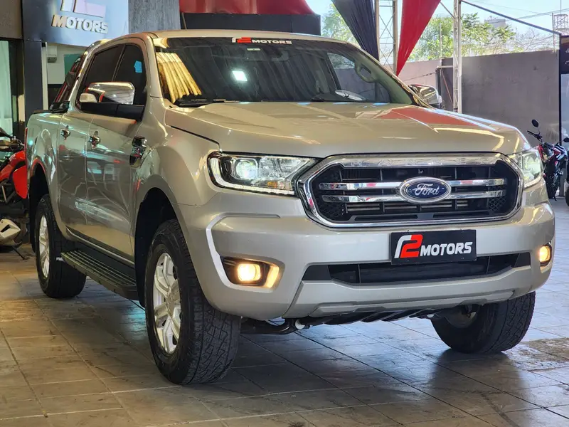 Ford XLT 3.2 Turbodiesel 20V 4x4 (Aut)