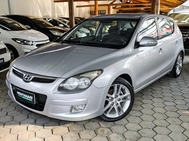 Carro Hyundai i30 2012 GLS 2.0 16V