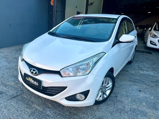 Carro Hyundai HB20 2014 1.6 Premium (Aut) (Flex)