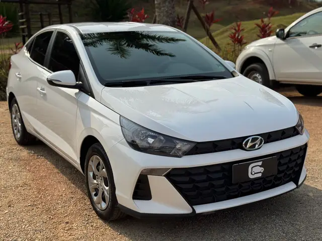 Carro Hyundai HB20S 2024 Comfort 1.0 (Flex)