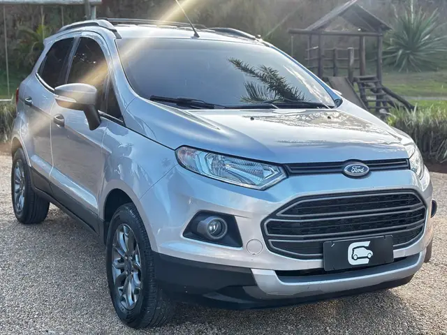 Carro Ford EcoSport 2015 Ecosport Freestyle Powershift 2.0 16V (Flex)
