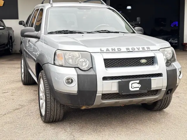 Carro Land Rover Freelander 2006 HSE 4x4 2.5 V6 24V (aut)