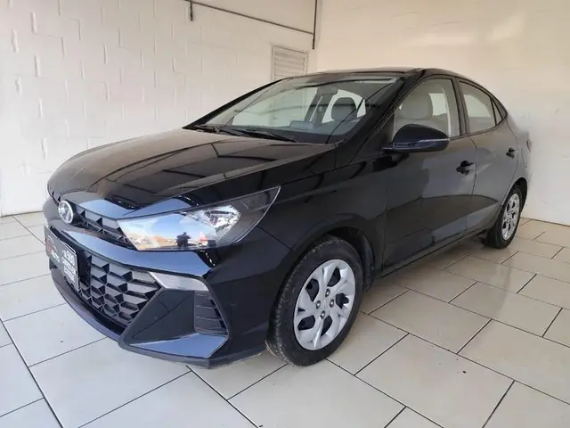 Carro Hyundai HB20S 2024 Comfort 1.0 (Flex)