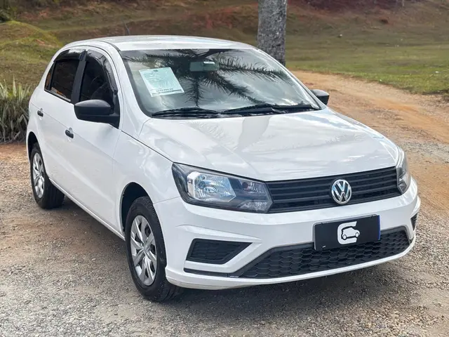 Carro Volkswagen Gol 2021 1.0 12v (Flex)