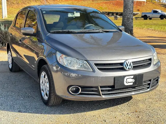 Carro Volkswagen Gol 2011 Seleção 1.0 (G5) (Flex)