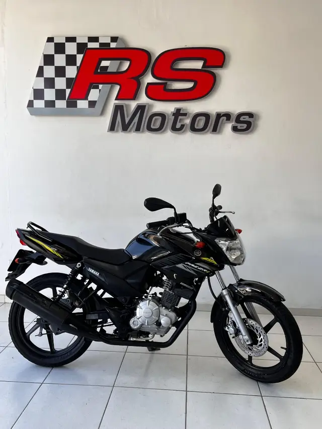 Moto Yamaha YS 150 Fazer 2015 ED/FLEX