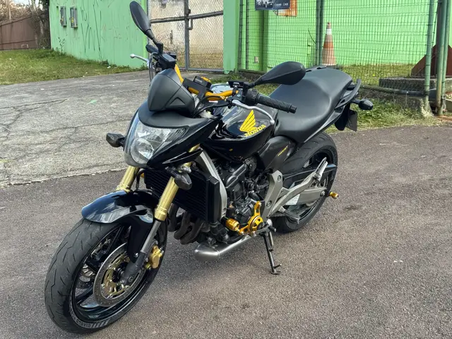 Moto Honda CB 600F 2010 Hornet (ABS)