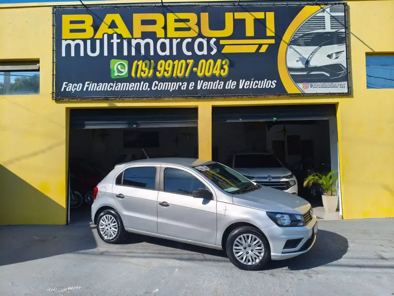 Volkswagen Gol 1.6 (Flex)