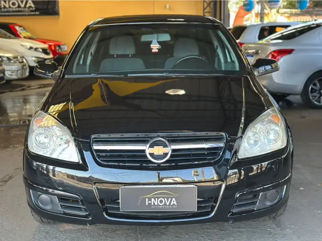Carro Chevrolet Vectra 2008 Elegance 2.0 (Flex)
