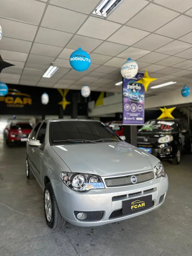 Carro Fiat Palio 2006 ELX 1.4 (Flex)