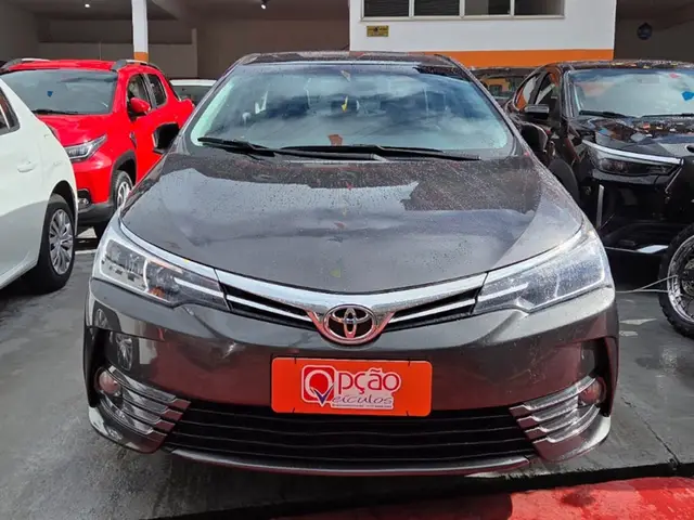 Carro Toyota Corolla 2019 2.0 XEi Multi-Drive S (Flex)