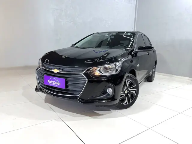 Carro Chevrolet Onix 2025 LT 1.0