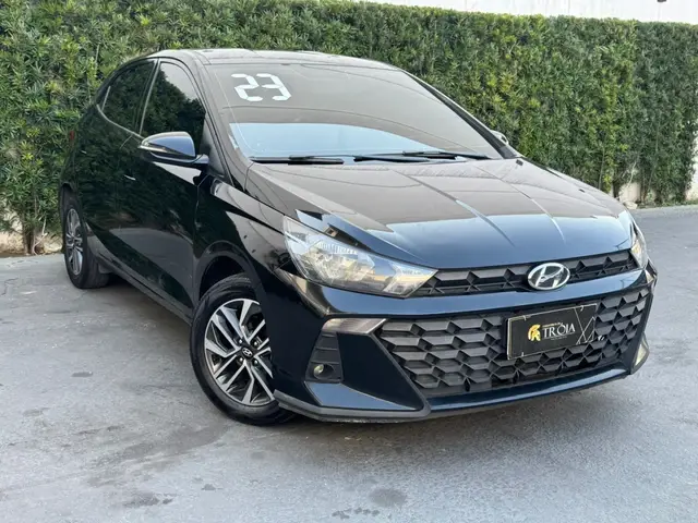 Carro Hyundai HB20 2023 Limited 1.0 (Flex)