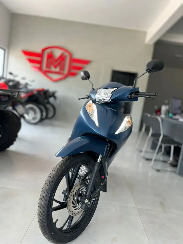 Moto Honda Biz 125 2025 EX