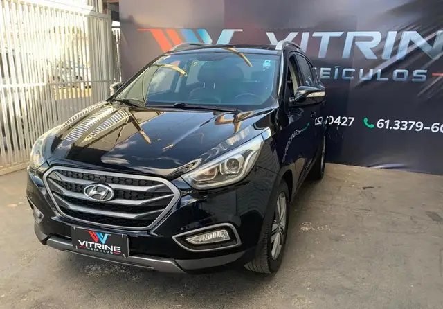 Carro Hyundai ix35 2016 2.0L 16v GLS (Flex) (Aut)