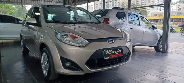 Carro Ford Fiesta Hatch 2013 1.6 (Flex)