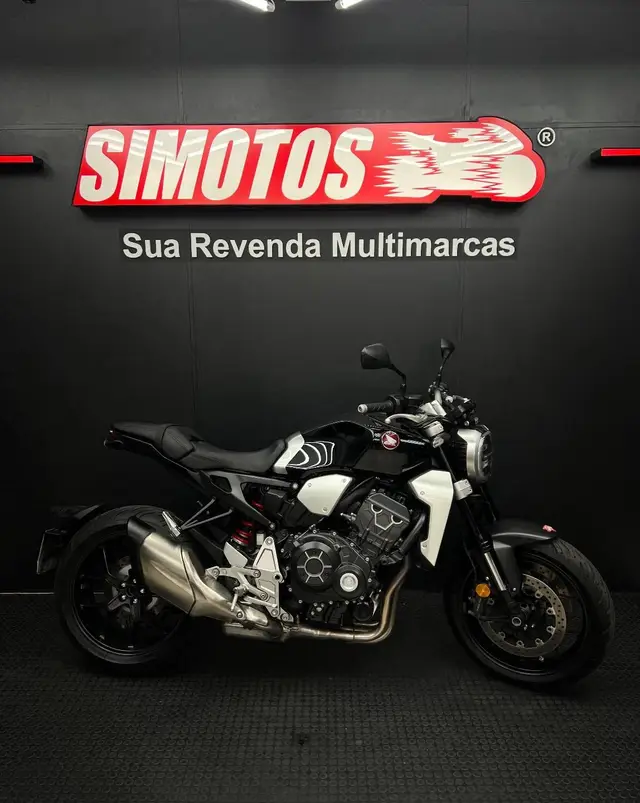 Moto Honda CB 1000R 2021 (ABS)