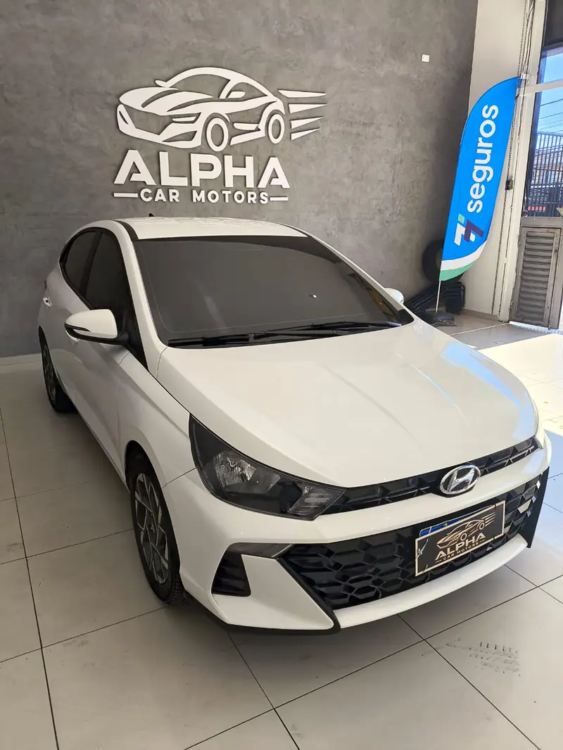 Hyundai HB20 Comfort 1.0 TGDI (Aut.)