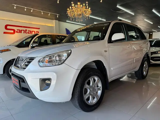 Carro CAOA Chery Tiggo 2014 2.0 16V