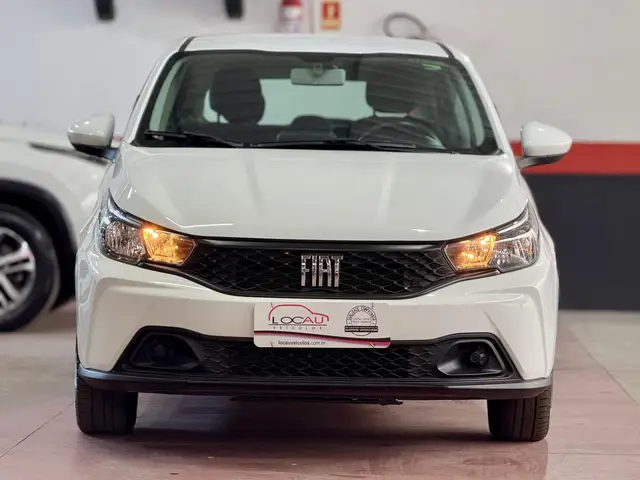 Carro Fiat Argo 2024 Drive 1.0