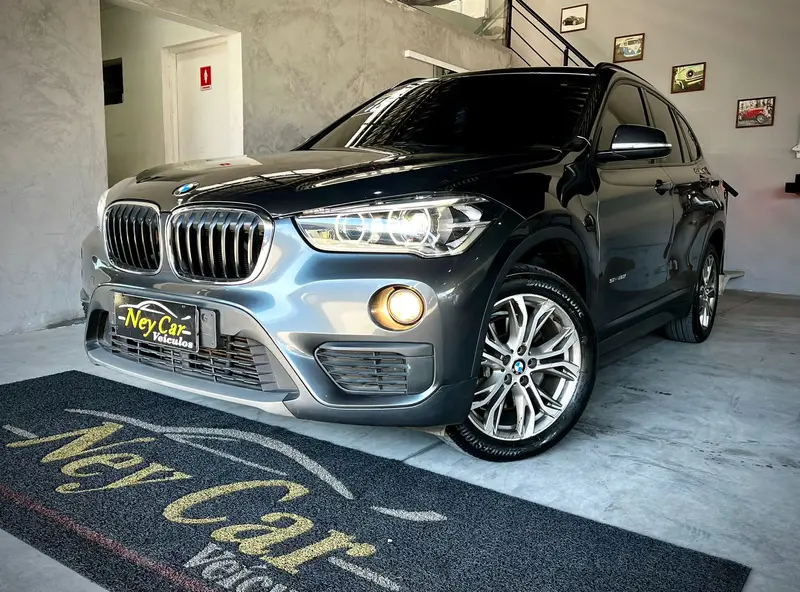 BMW X1 2.0 sDrive20i GP ActiveFlex