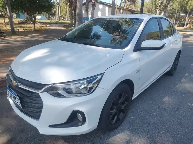 Carro Chevrolet Onix Plus 2023 LTZ 1.0 Turbo