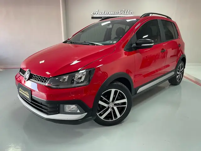 Carro Volkswagen Fox 2019 1.6 MSI Xtreme (Flex)