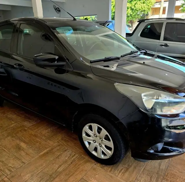 Carro Ford Ka 2015 SE 1.0 (Flex)