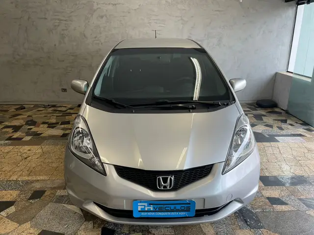 Carro Honda Fit 2009 New  LX 1.4 (flex) (aut)