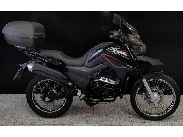 Moto Shineray SHI 175 2025 EFI