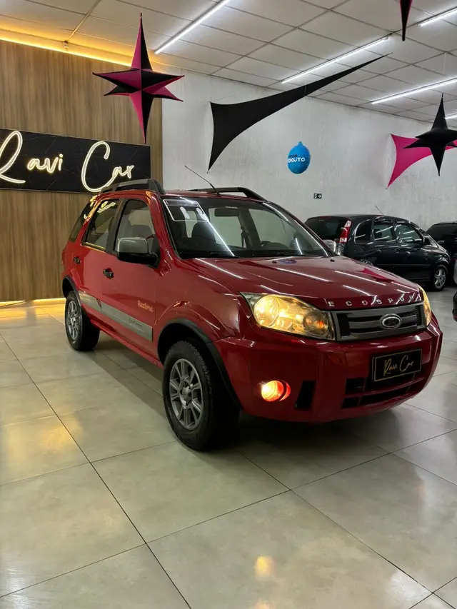 Carro Ford EcoSport 2011 Ecosport Freestyle 1.6 (Flex)