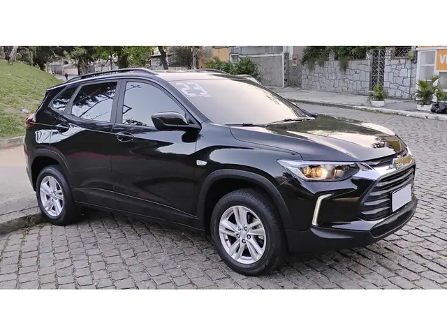 Carro Chevrolet Tracker 2023 LT 1.0 Turbo (Aut.)