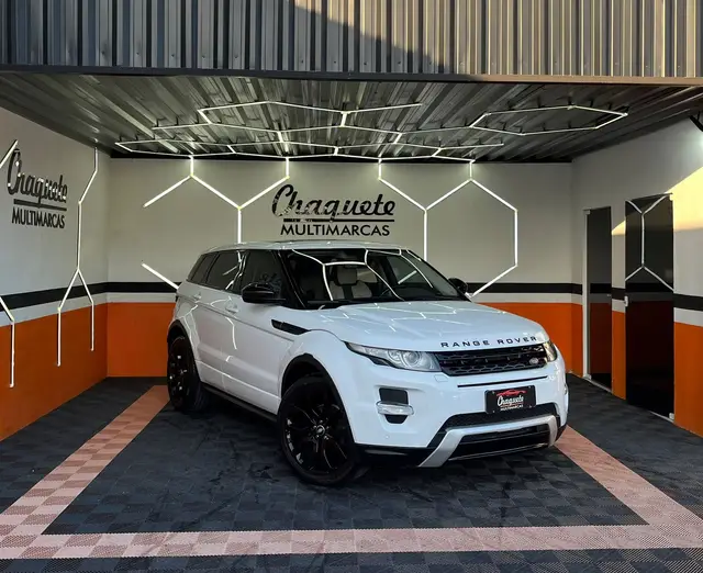 Carro Land Rover Range Rover Evoque 2015 2.0 Si4 Dynamic