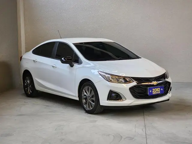 Carro Chevrolet Cruze 2020 LT 1.4 Turbo (Aut.)