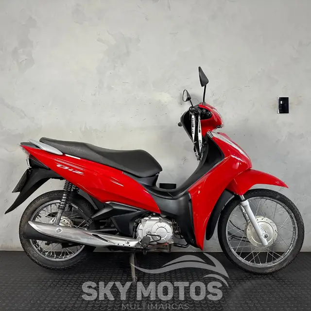 Moto Honda Biz 110i 2018 BIZ 110i
