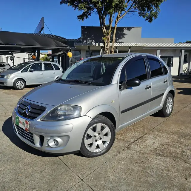 Carro Citroën C3 2012 GLX 1.4 8V (flex)