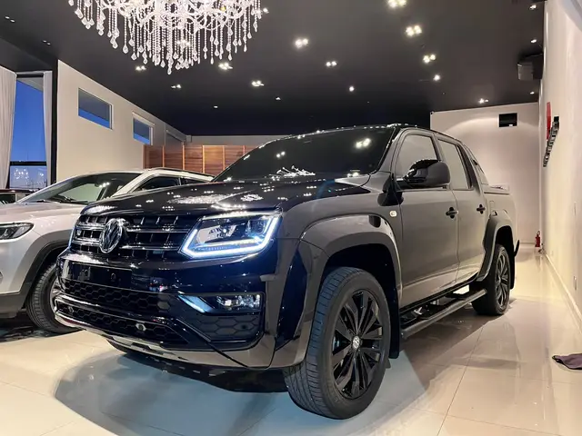 Carro Volkswagen Amarok 2020 3.0 CD 4x4 TDi Highline Extreme (Aut)