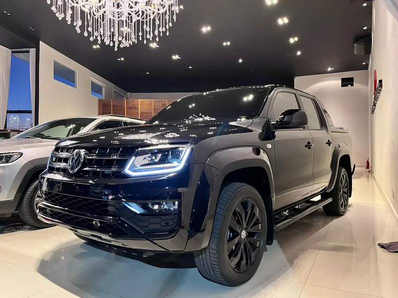 Volkswagen Amarok 3.0 CD 4x4 TDi Highline Extreme (Aut)