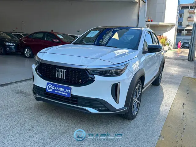 Carro Fiat Fastback 2023 Impetus Turbo 200 (Flex) (Aut)