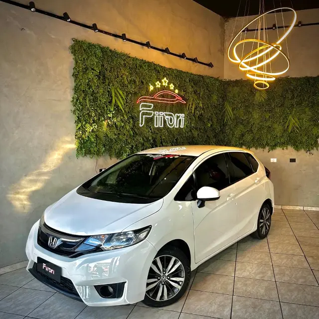 Carro Honda Fit 2015 1.5 16v EX CVT (Flex)