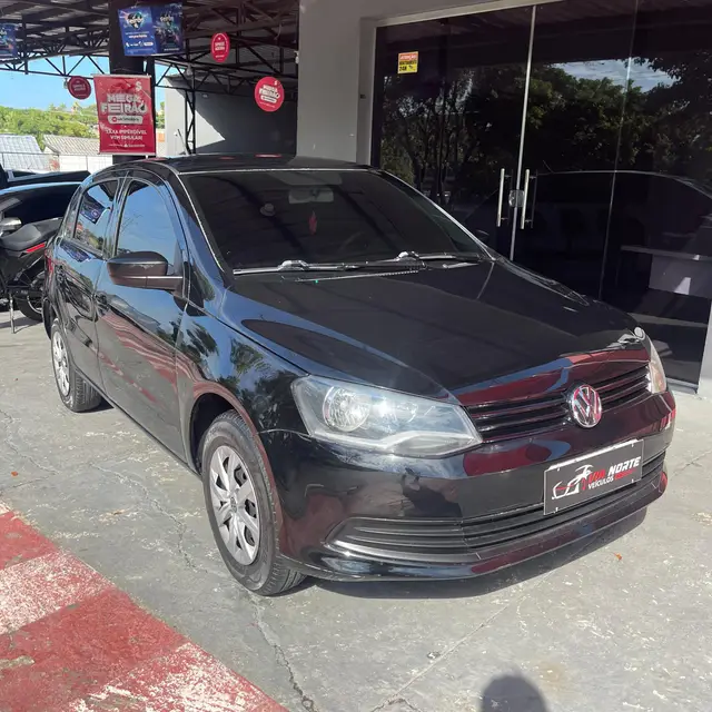 Carro Volkswagen Gol 2013 Novo  1.0 TEC (Flex) 2p