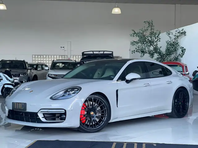Carro Porsche Panamera 2023 Panamera 4S 2.9 560cv (Híbrido)