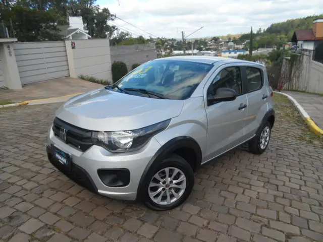 Carro Fiat Mobi 2023 Like 1.0 (Flex)